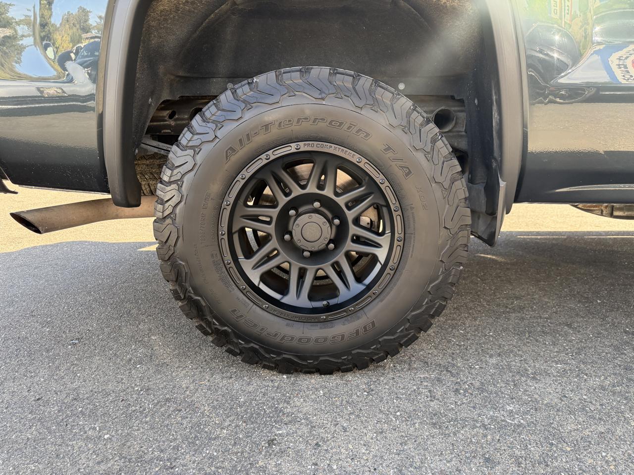 GMC Sierra 1500  2018