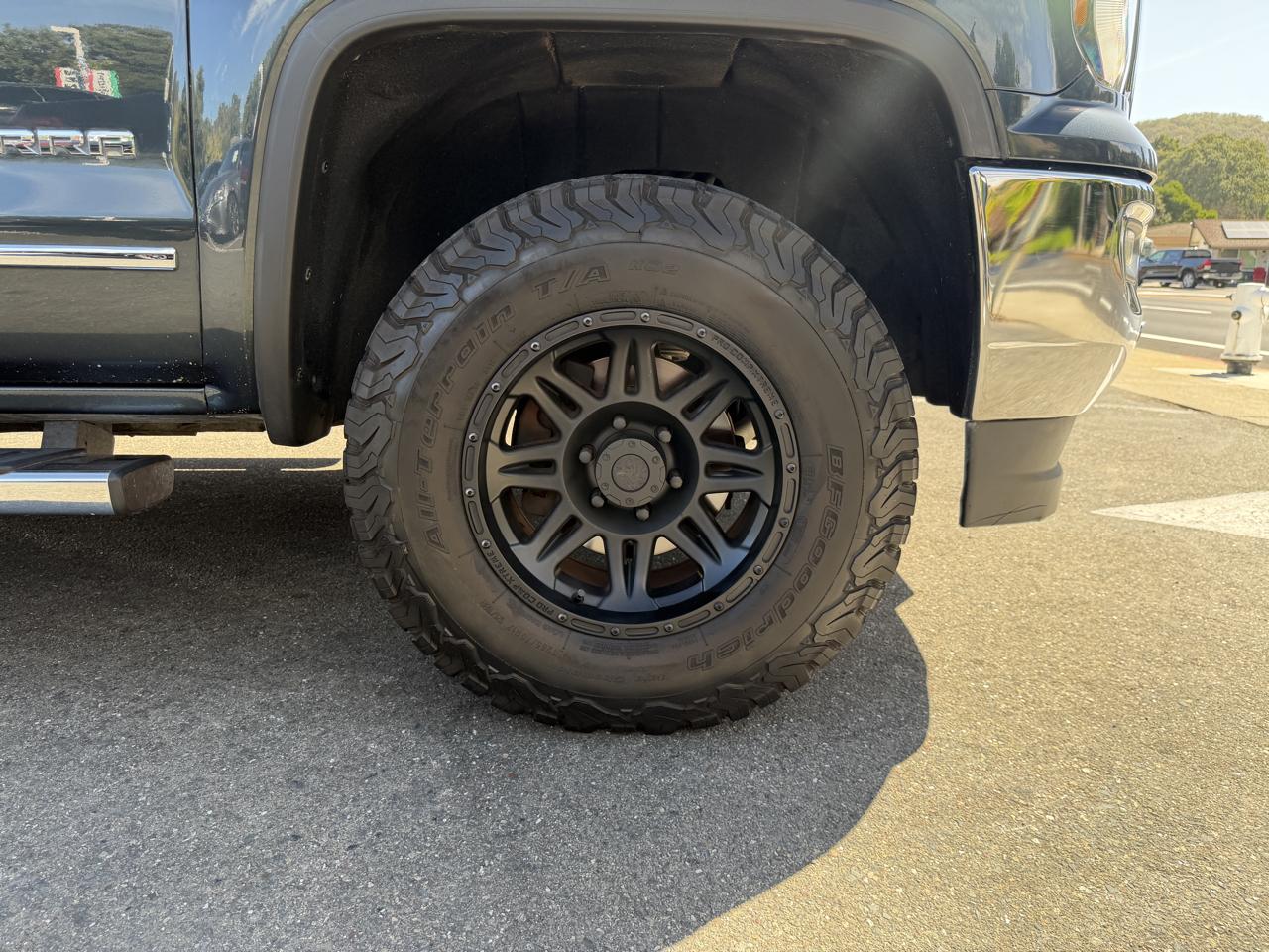 GMC Sierra 1500  2018