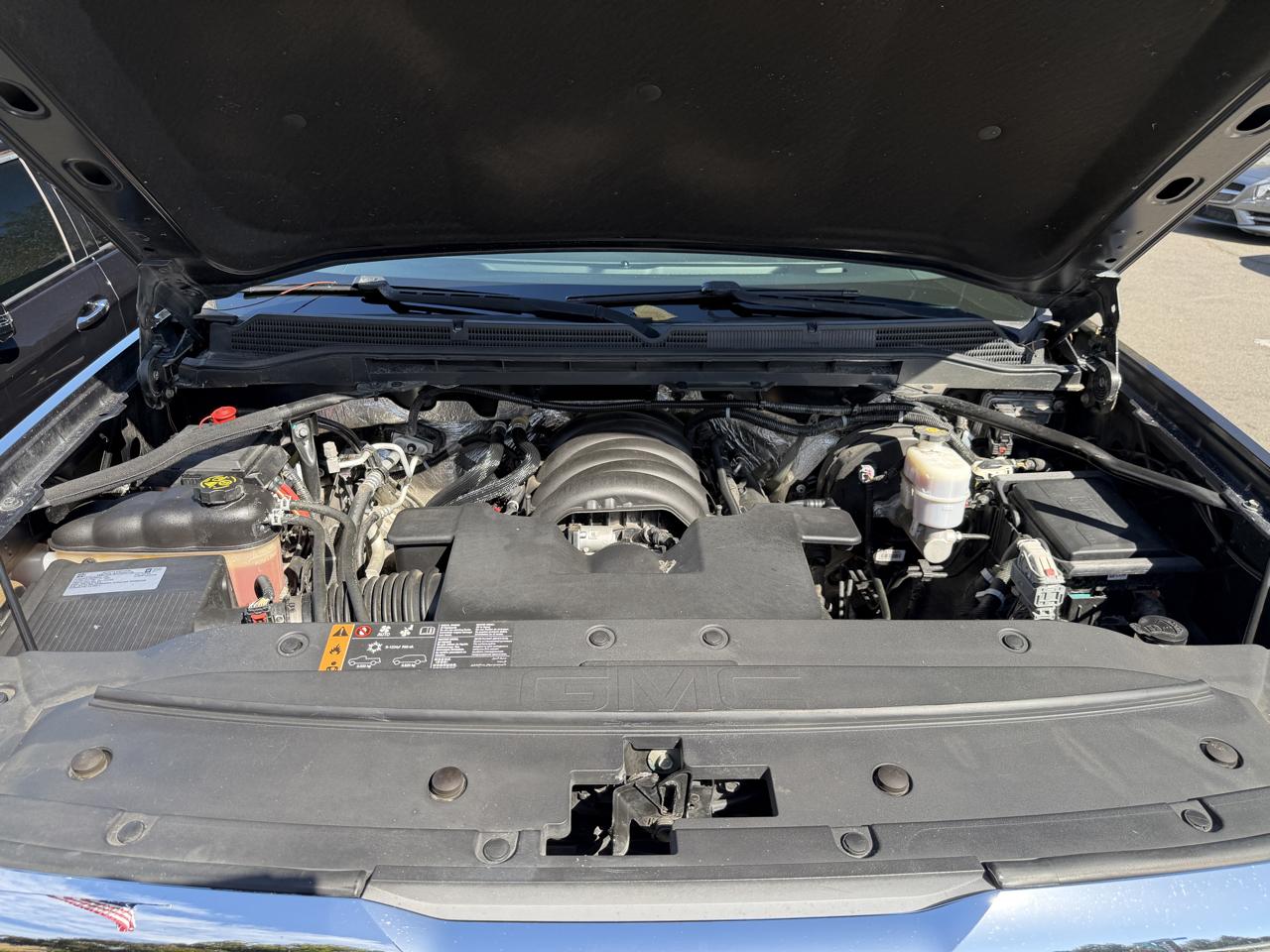 GMC Sierra 1500  2018