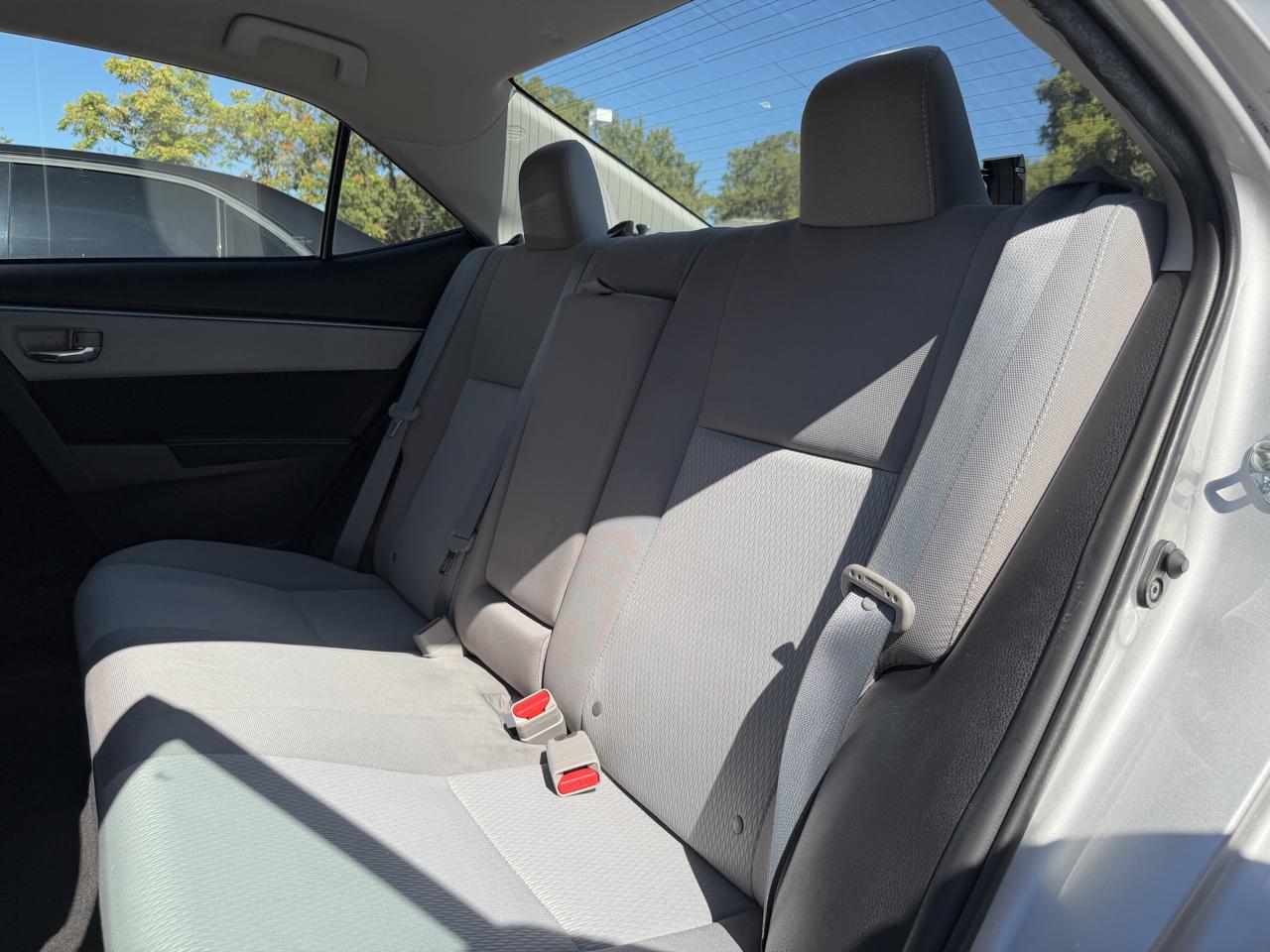 Toyota Corolla 4dr Sdn CVT S w/Special Edition Pkg (Natl) 2016