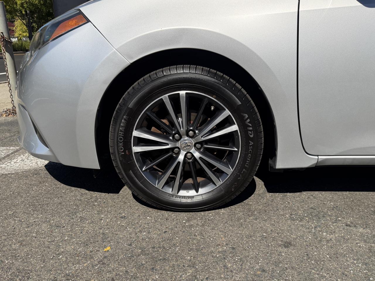Toyota Corolla 4dr Sdn CVT S w/Special Edition Pkg (Natl) 2016