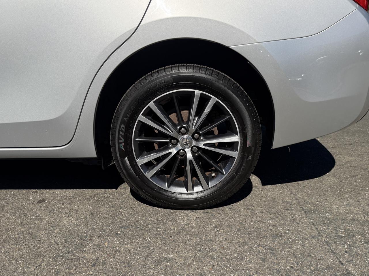 Toyota Corolla 4dr Sdn CVT S w/Special Edition Pkg (Natl) 2016