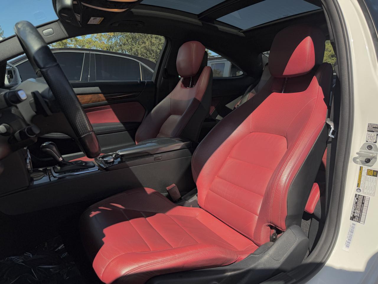 Mercedes-Benz C-Class 2dr Cpe C 250 RWD 2015