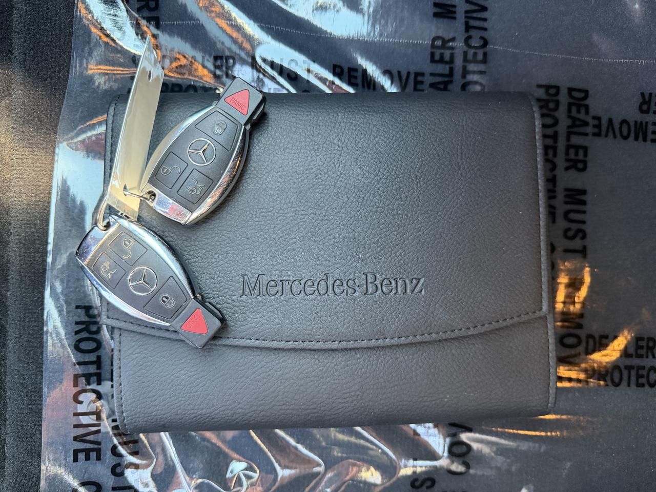 Mercedes-Benz C-Class 2dr Cpe C 250 RWD 2015