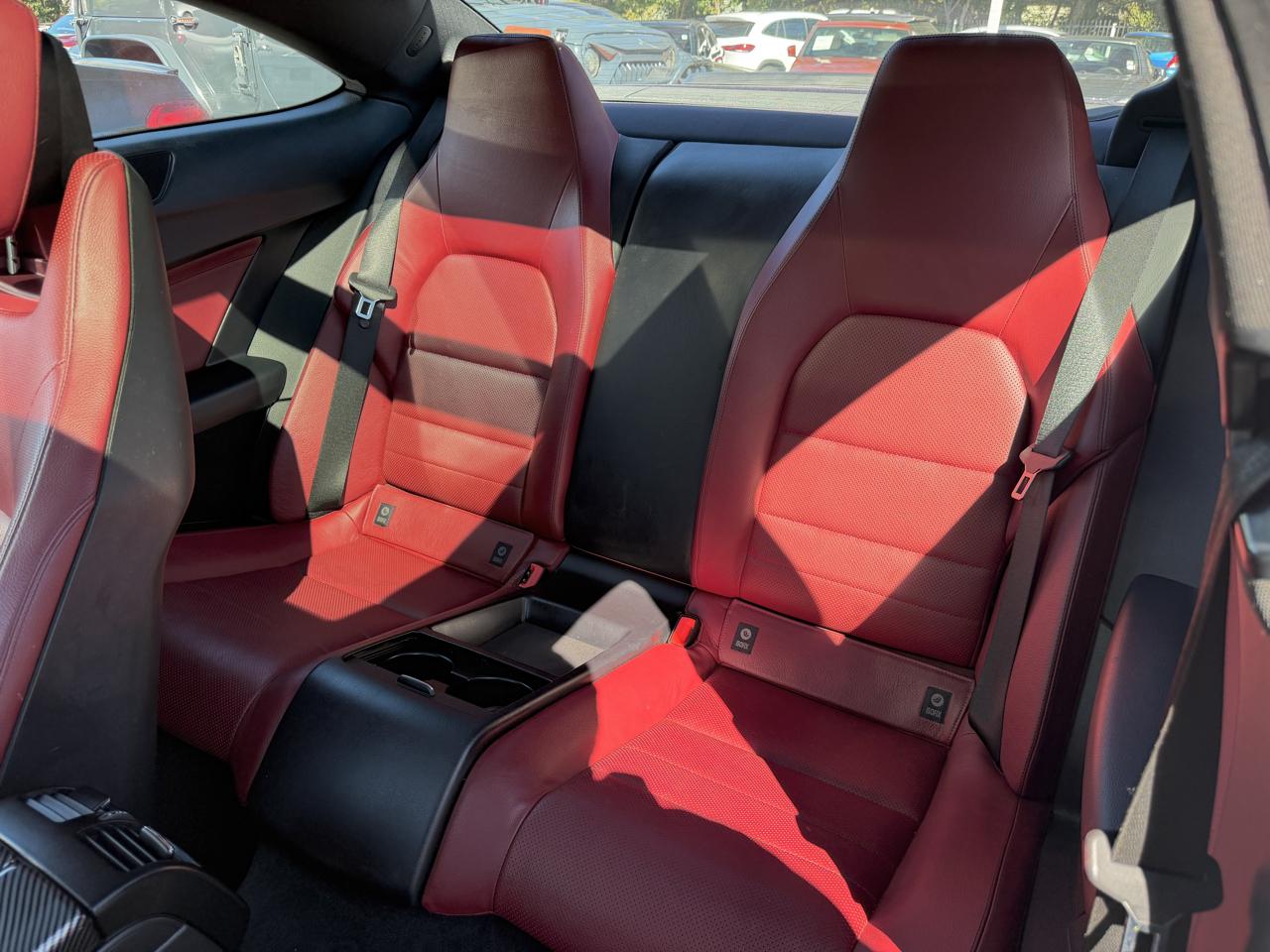 Mercedes-Benz C-Class 2dr Cpe C 250 RWD 2015