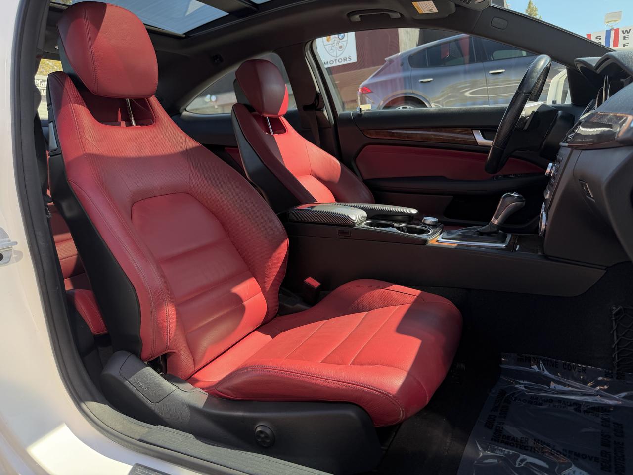 Mercedes-Benz C-Class 2dr Cpe C 250 RWD 2015