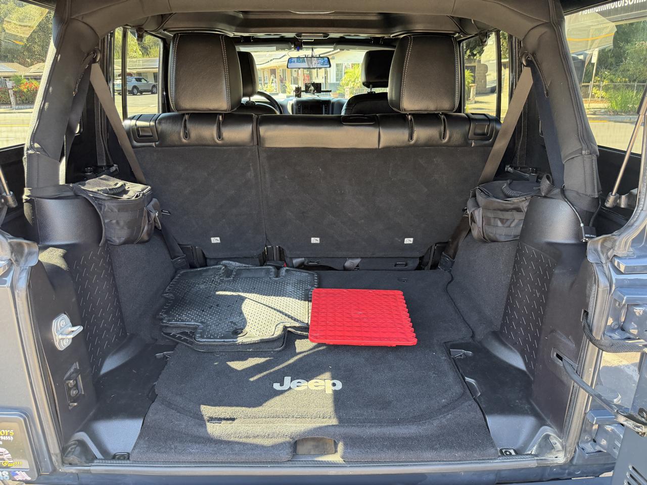 Jeep Wrangler Unlimited  2016