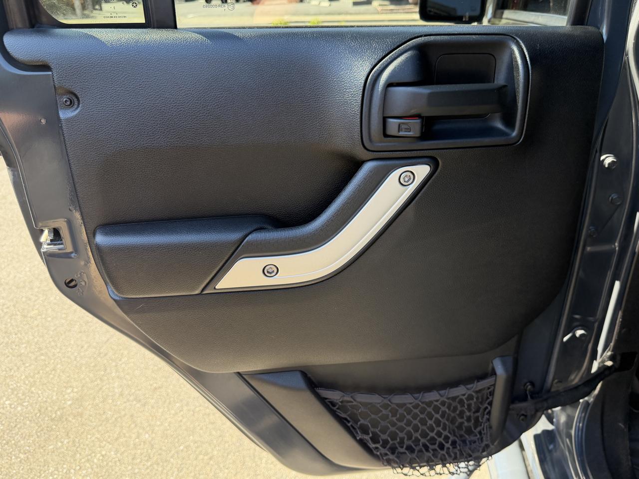 Jeep Wrangler Unlimited  2016