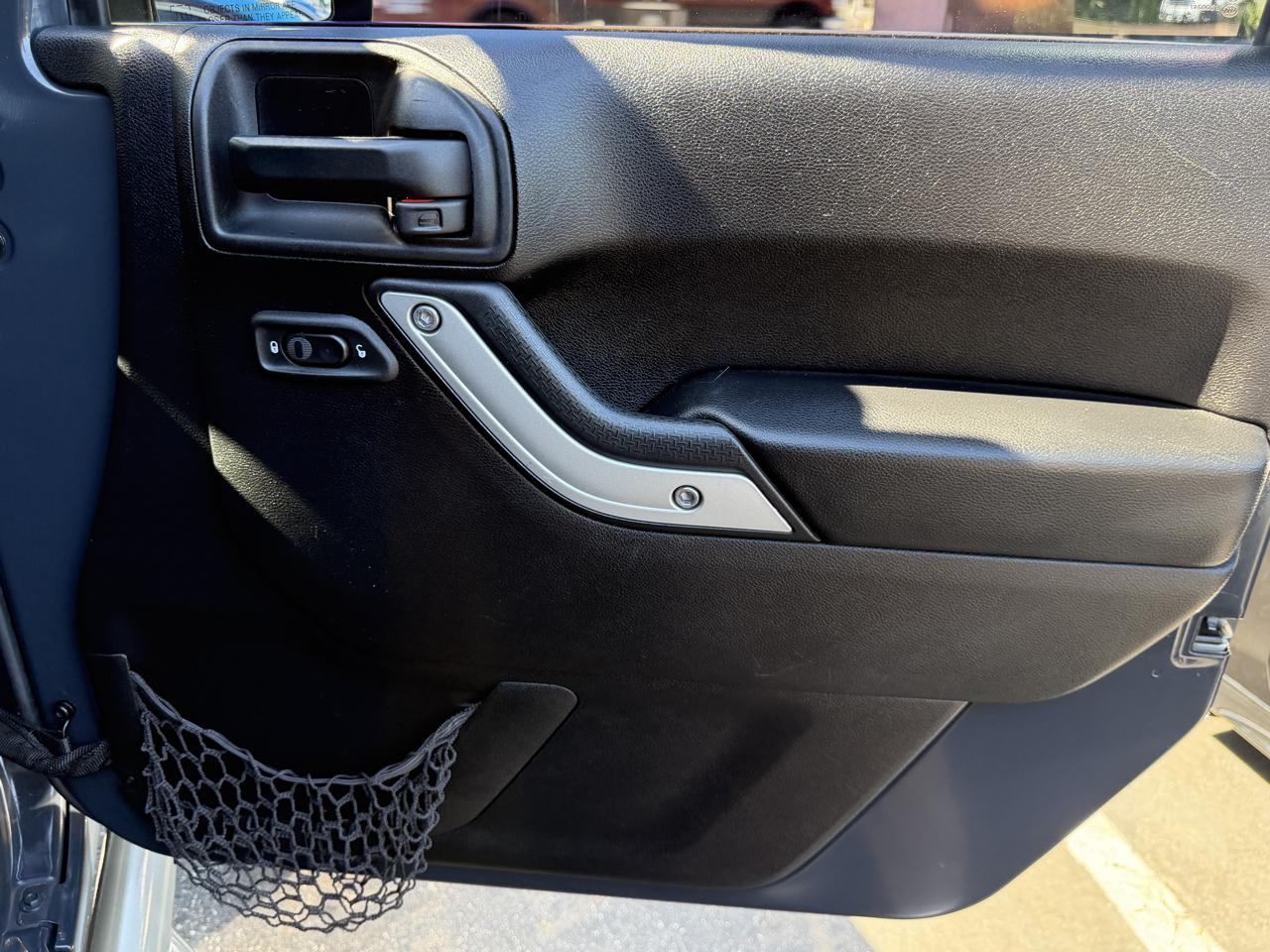 Jeep Wrangler Unlimited  2016