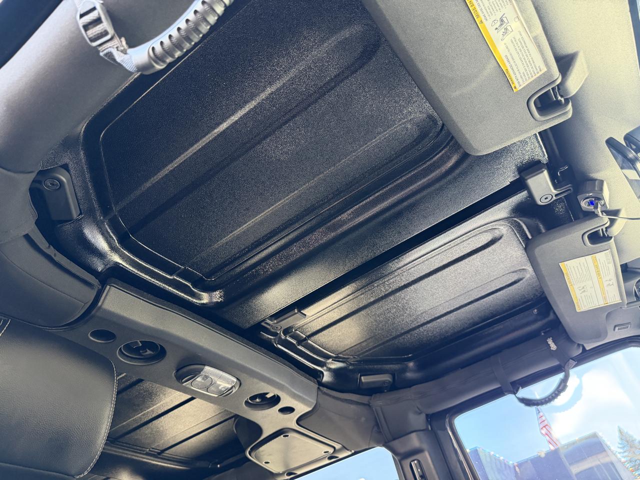 Jeep Wrangler Unlimited  2016