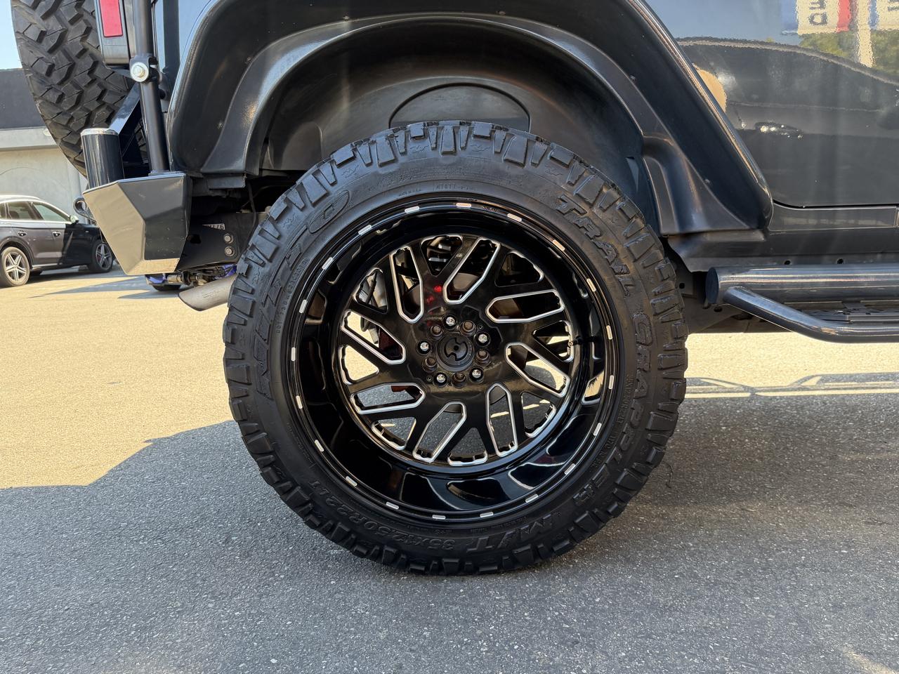 Jeep Wrangler Unlimited  2016