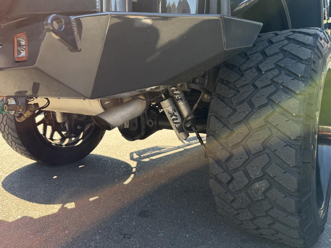 Jeep Wrangler Unlimited  2016