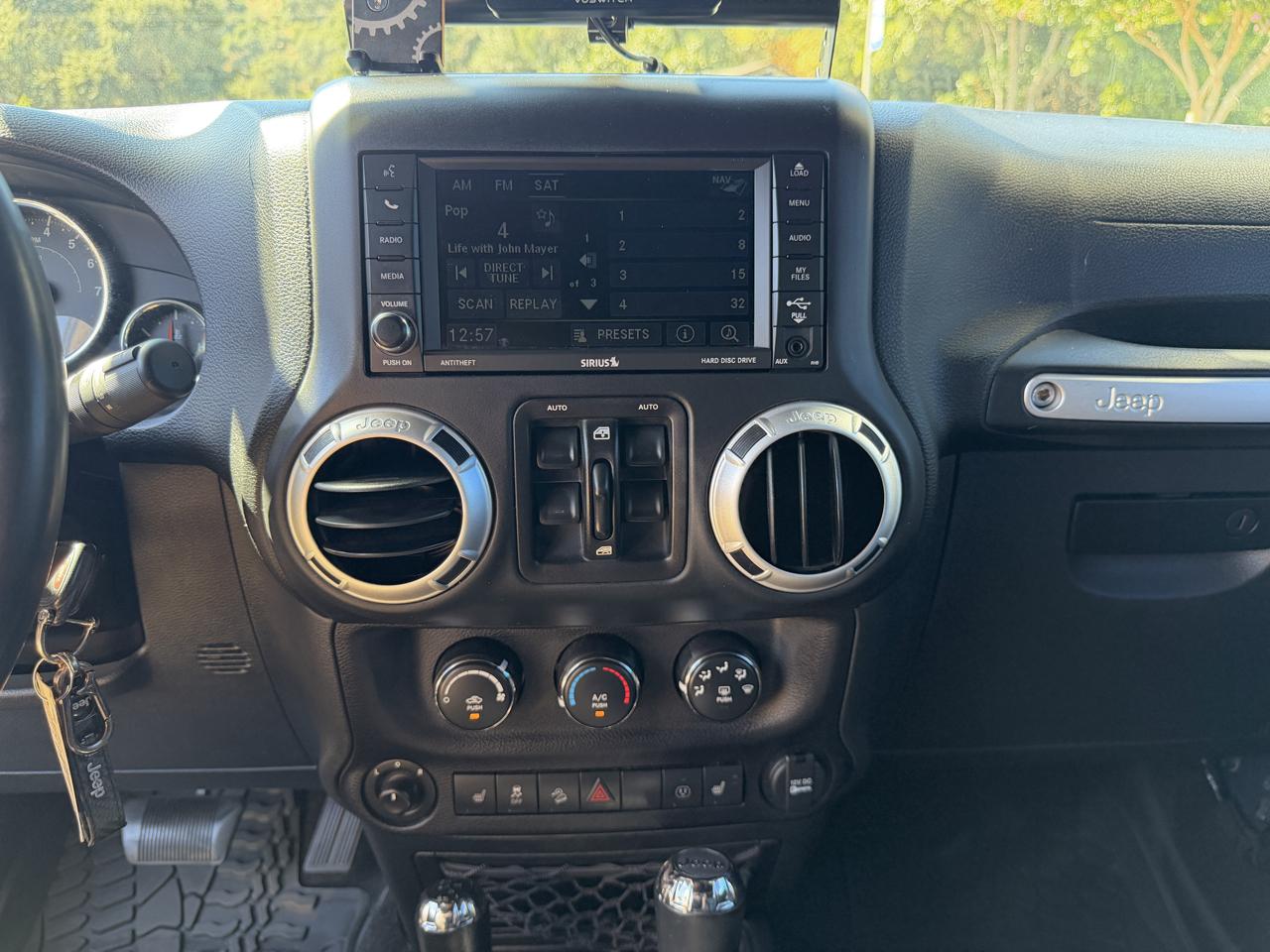 Jeep Wrangler Unlimited  2016