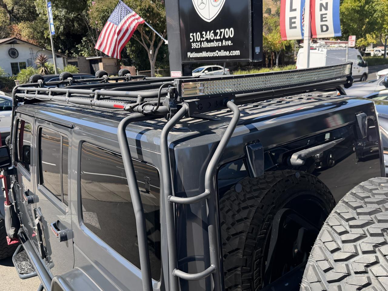 Jeep Wrangler Unlimited  2016