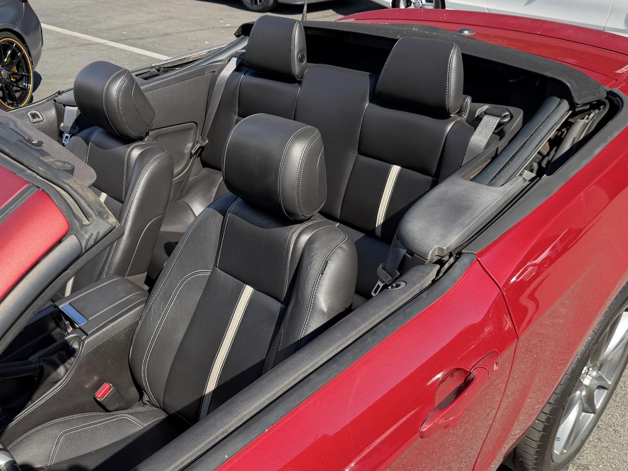 Ford Mustang  2013