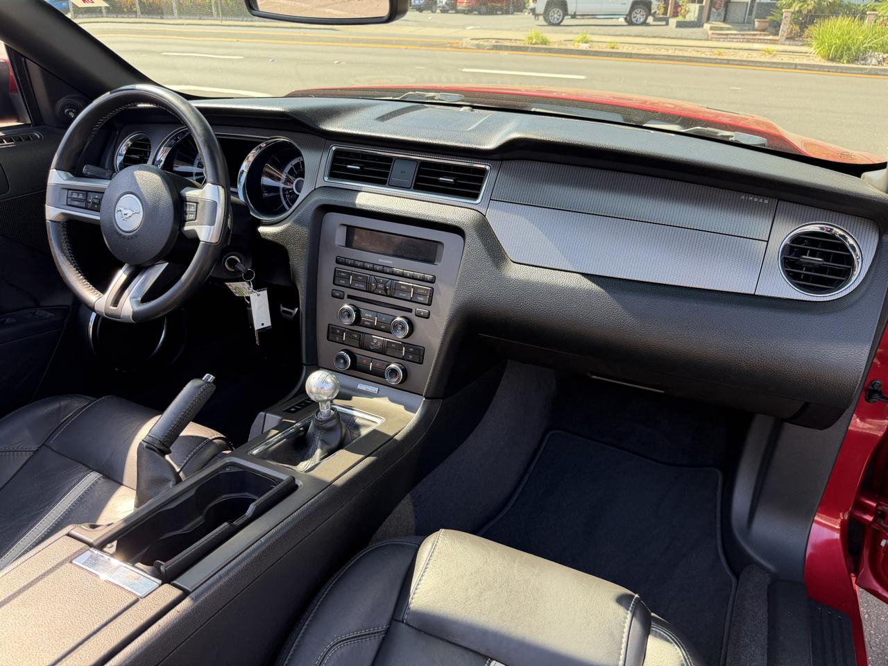 Ford Mustang  2013