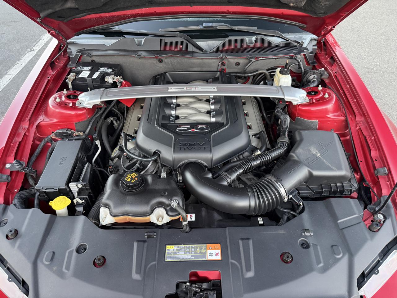 Ford Mustang  2013