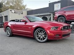 2013 Ford Mustang 