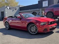 2013 Ford Mustang 