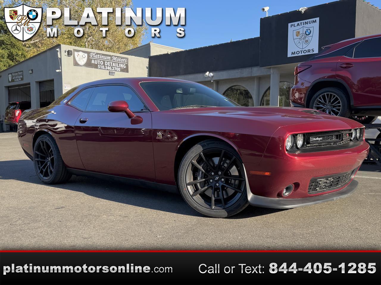 Dodge Challenger  2020