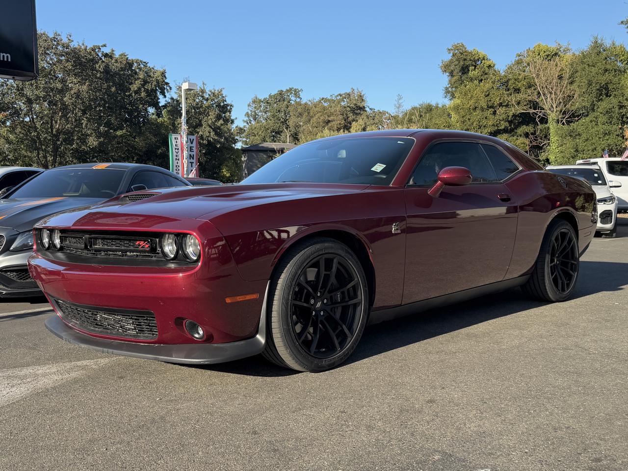 Dodge Challenger  2020