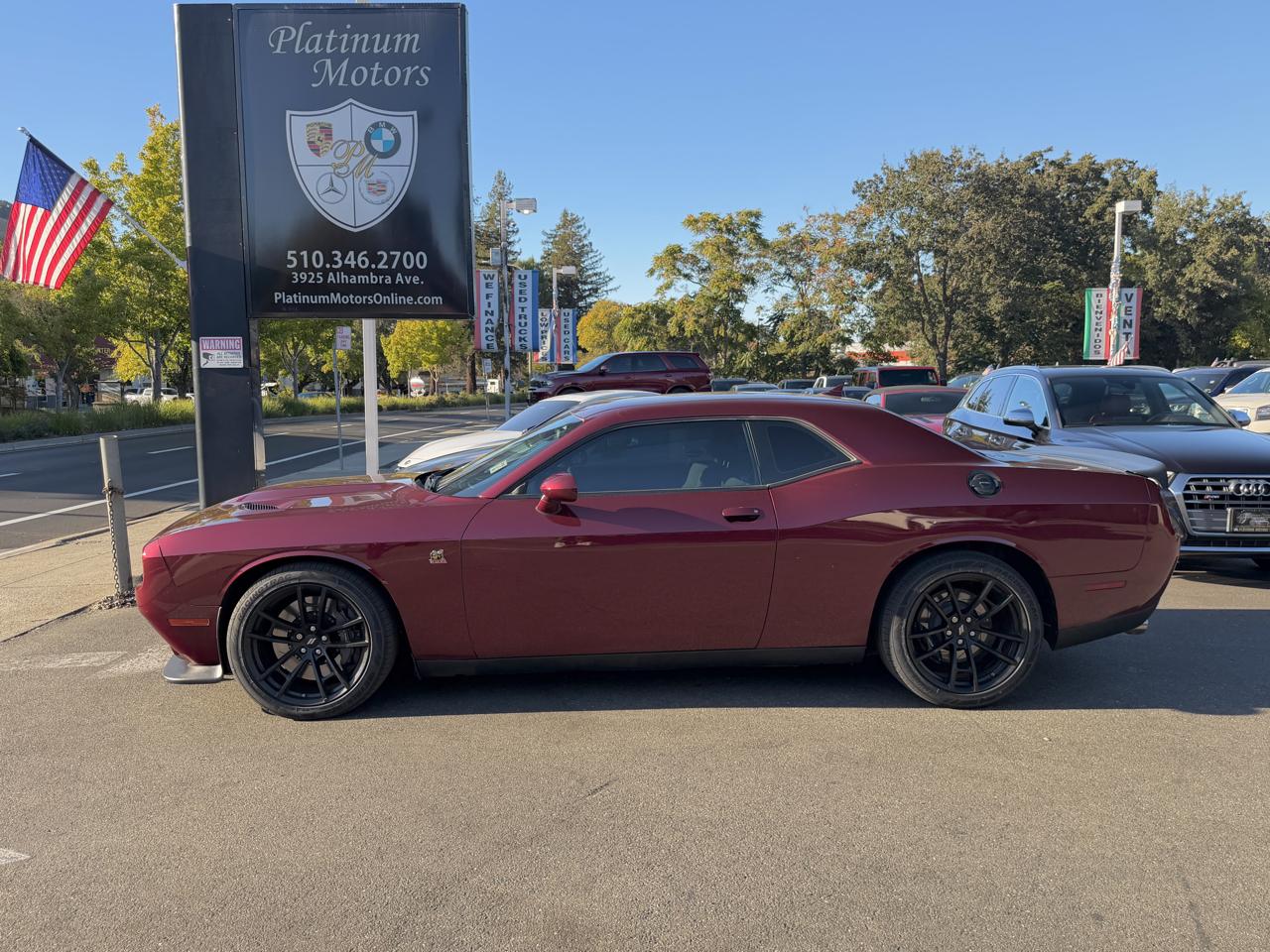 Dodge Challenger  2020