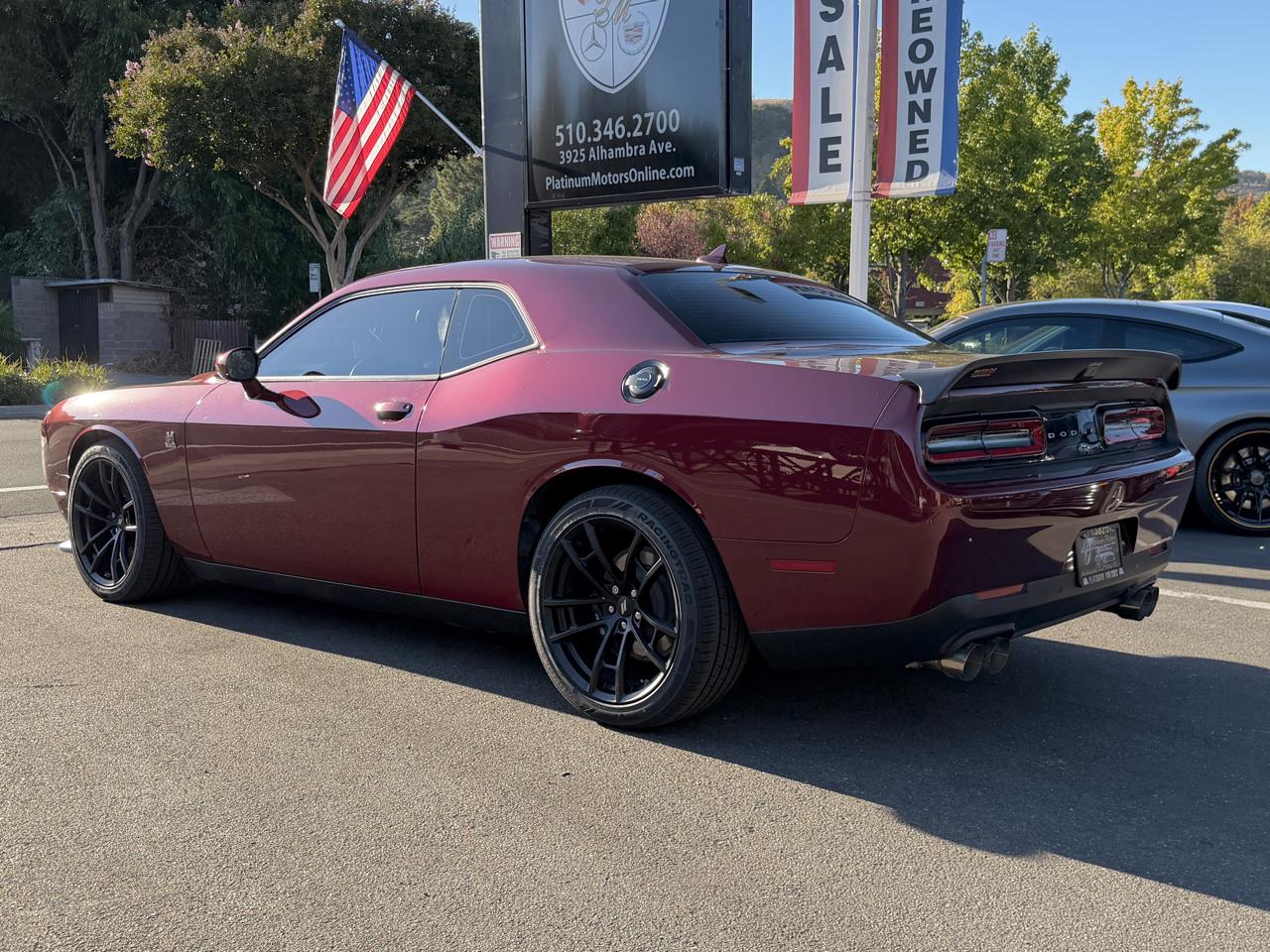Dodge Challenger  2020