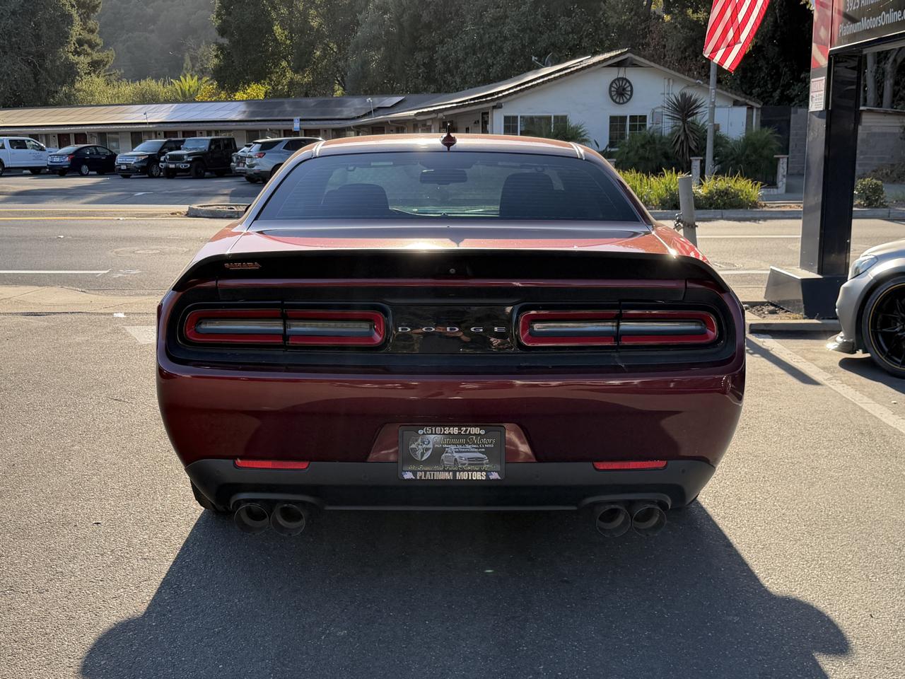 Dodge Challenger  2020