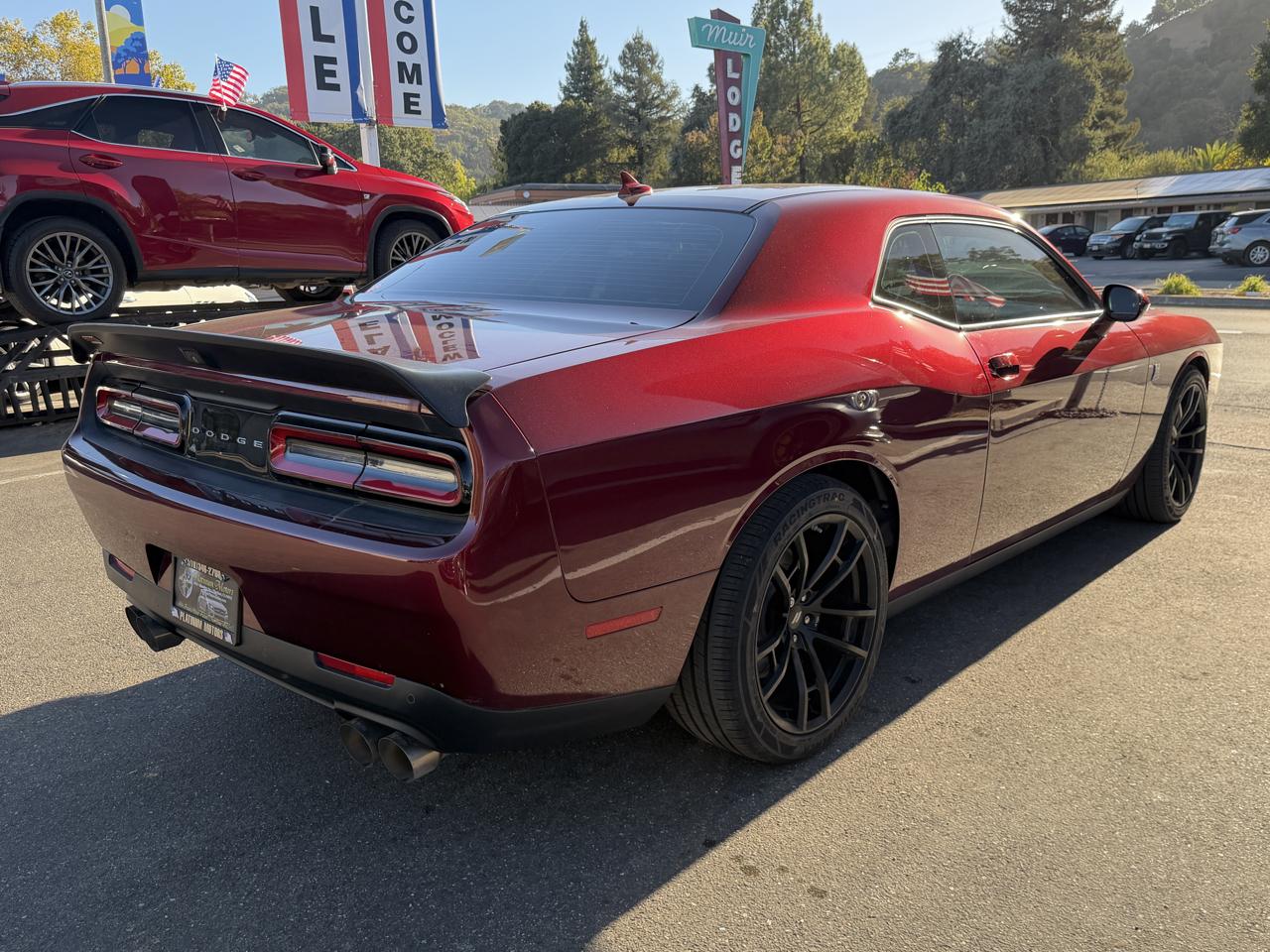 Dodge Challenger  2020