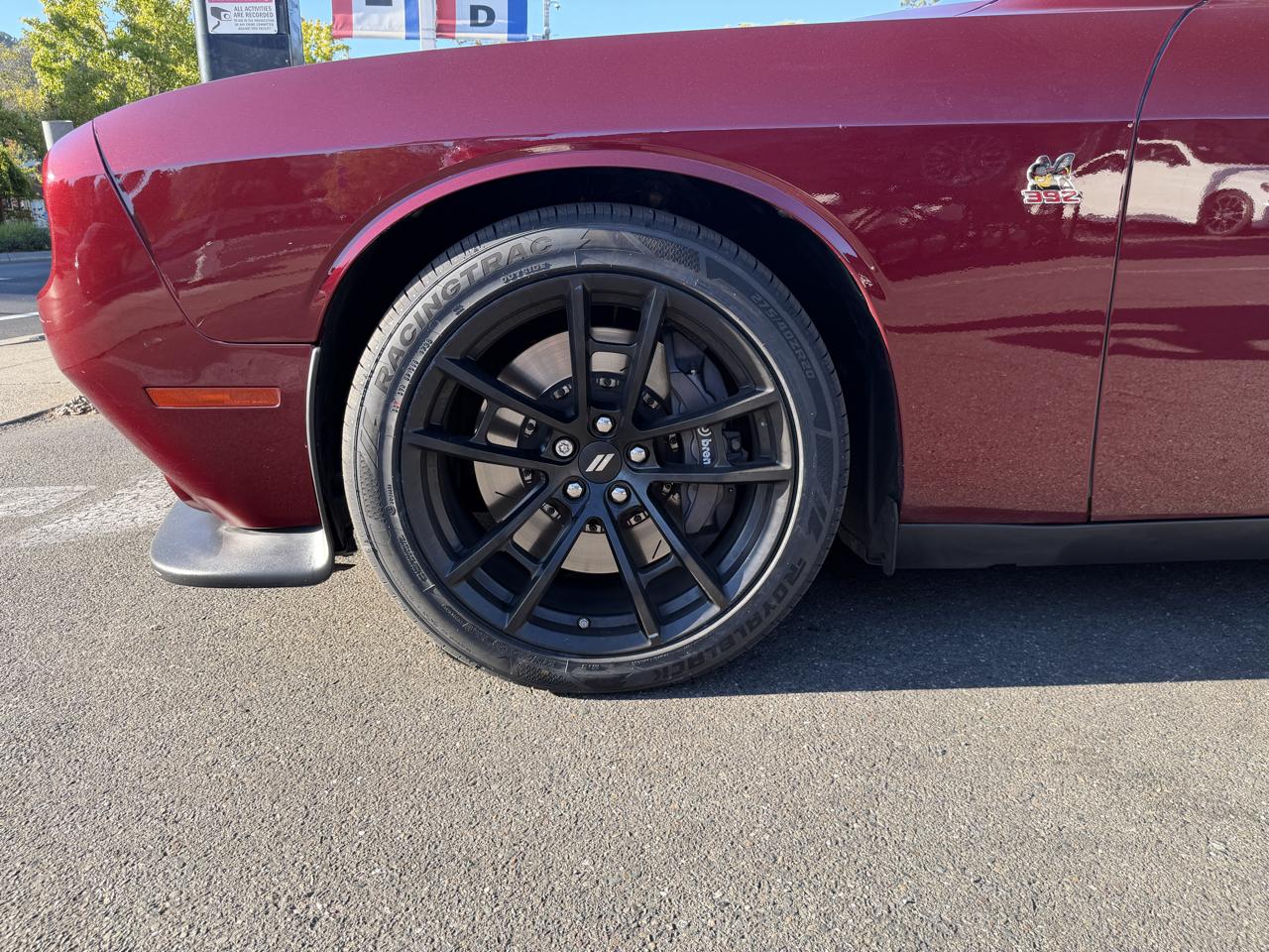 Dodge Challenger  2020