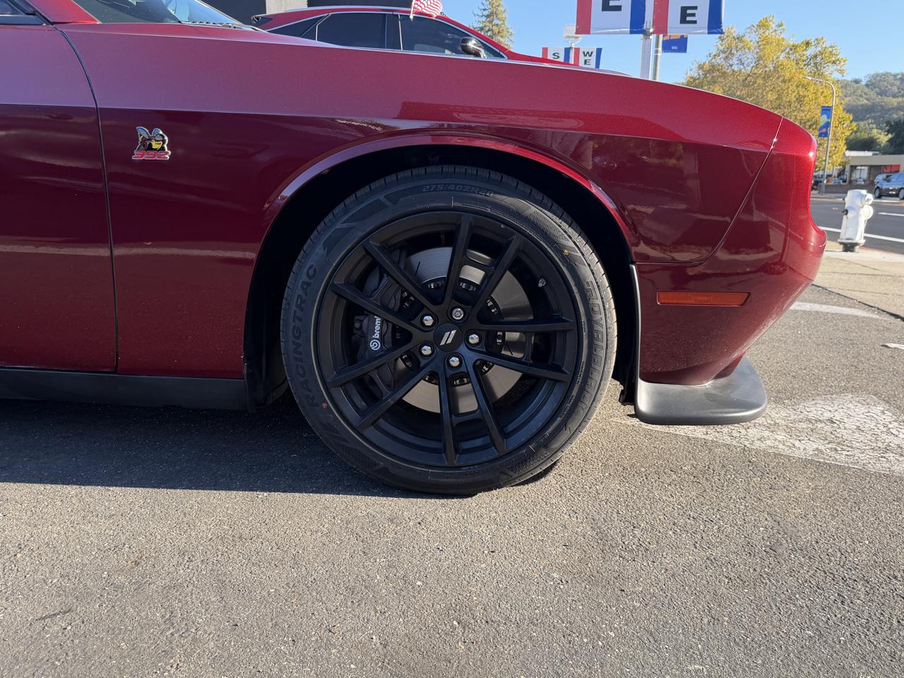 Dodge Challenger  2020