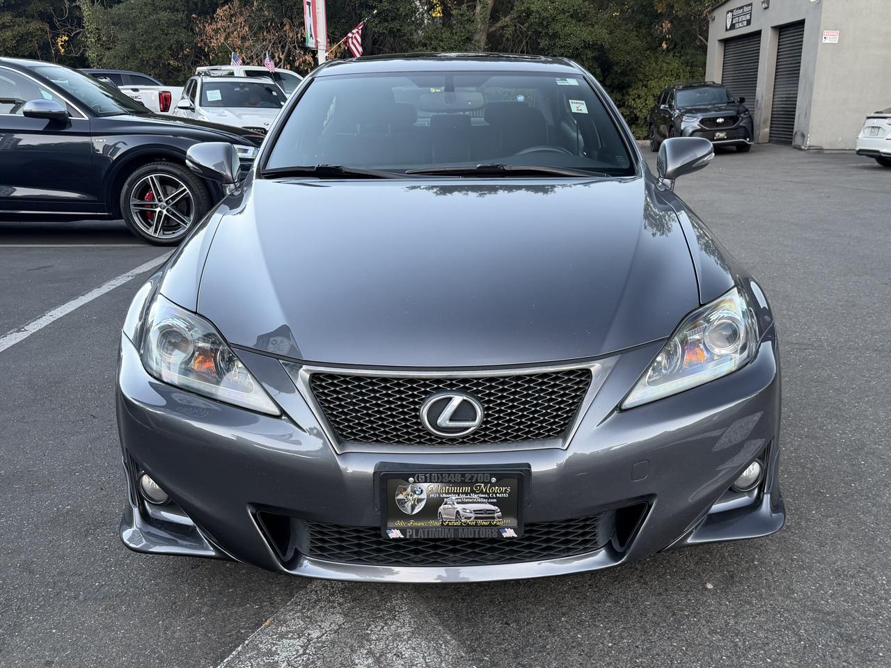 Lexus IS 250  2012