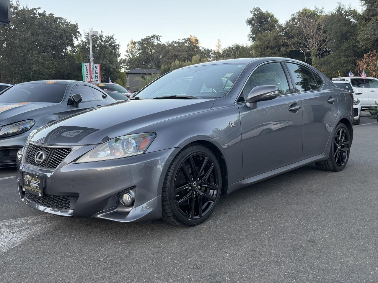Lexus IS 250  2012