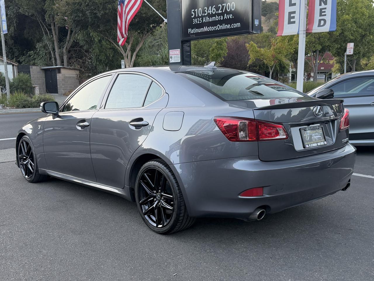Lexus IS 250  2012