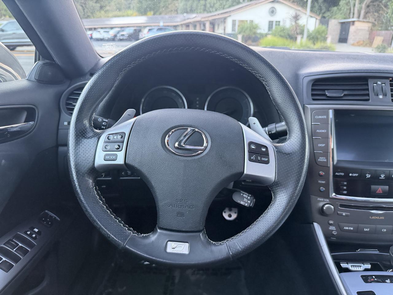 Lexus IS 250  2012