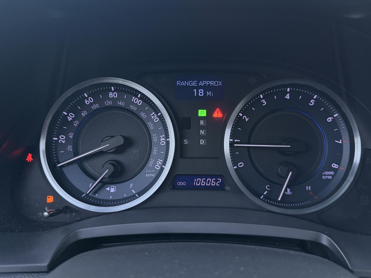Lexus IS 250  2012