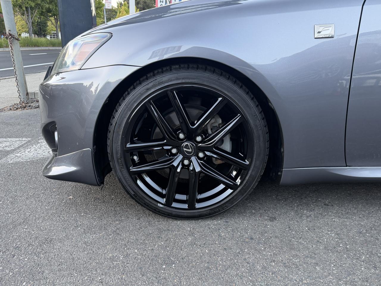 Lexus IS 250  2012