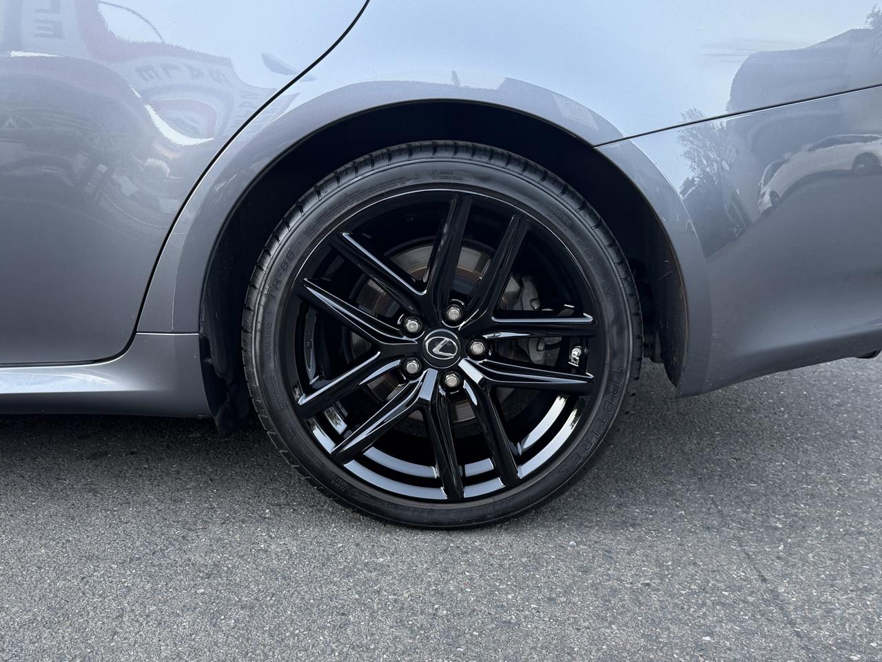Lexus IS 250  2012