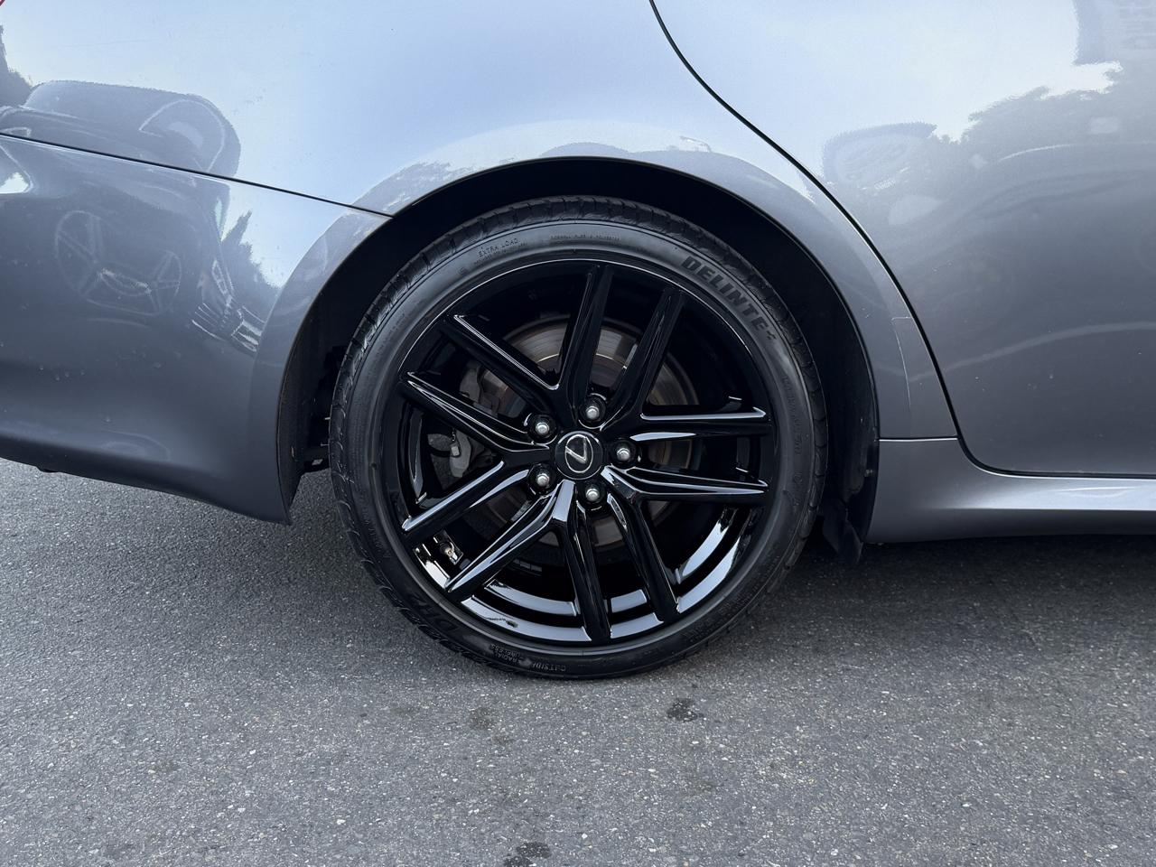 Lexus IS 250  2012