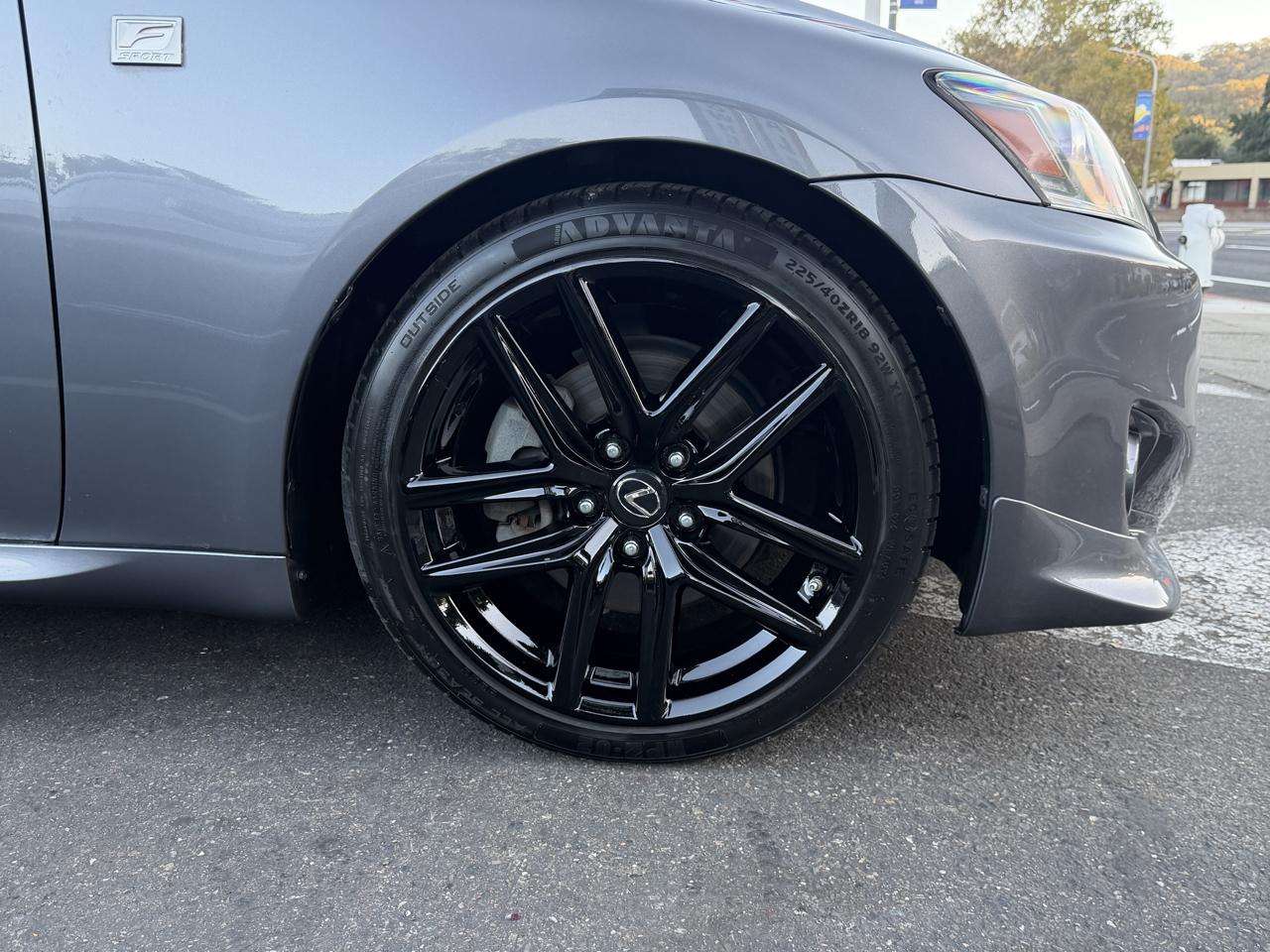 Lexus IS 250  2012