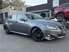 2012 Lexus IS 250 