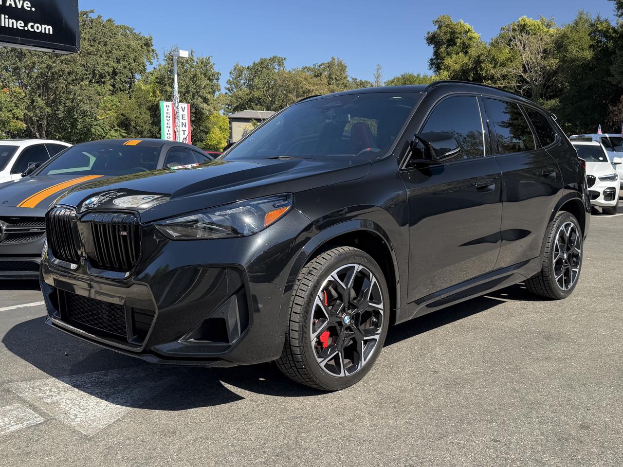 BMW X1  2024