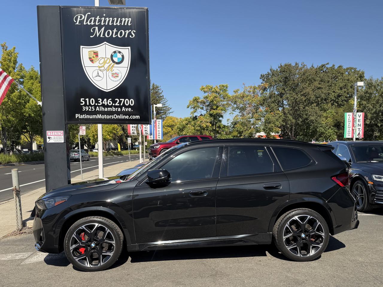 BMW X1  2024