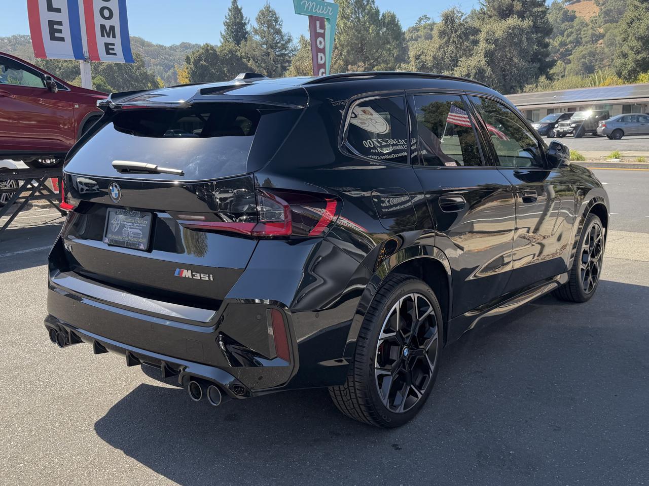 BMW X1  2024