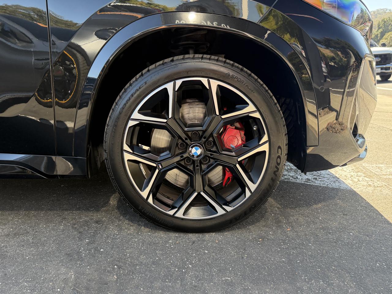 BMW X1  2024