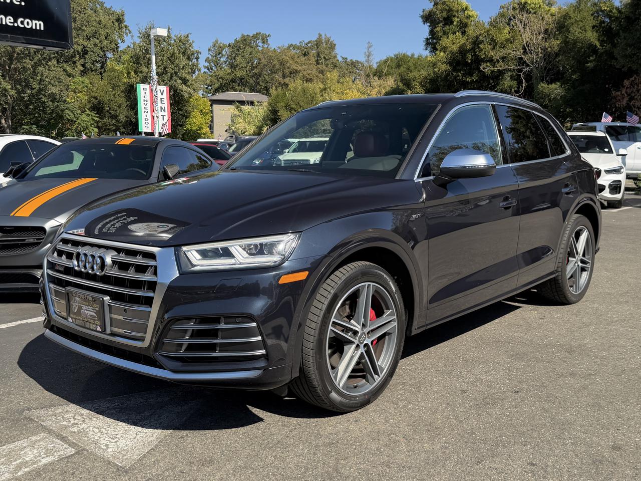 Audi SQ5  2018
