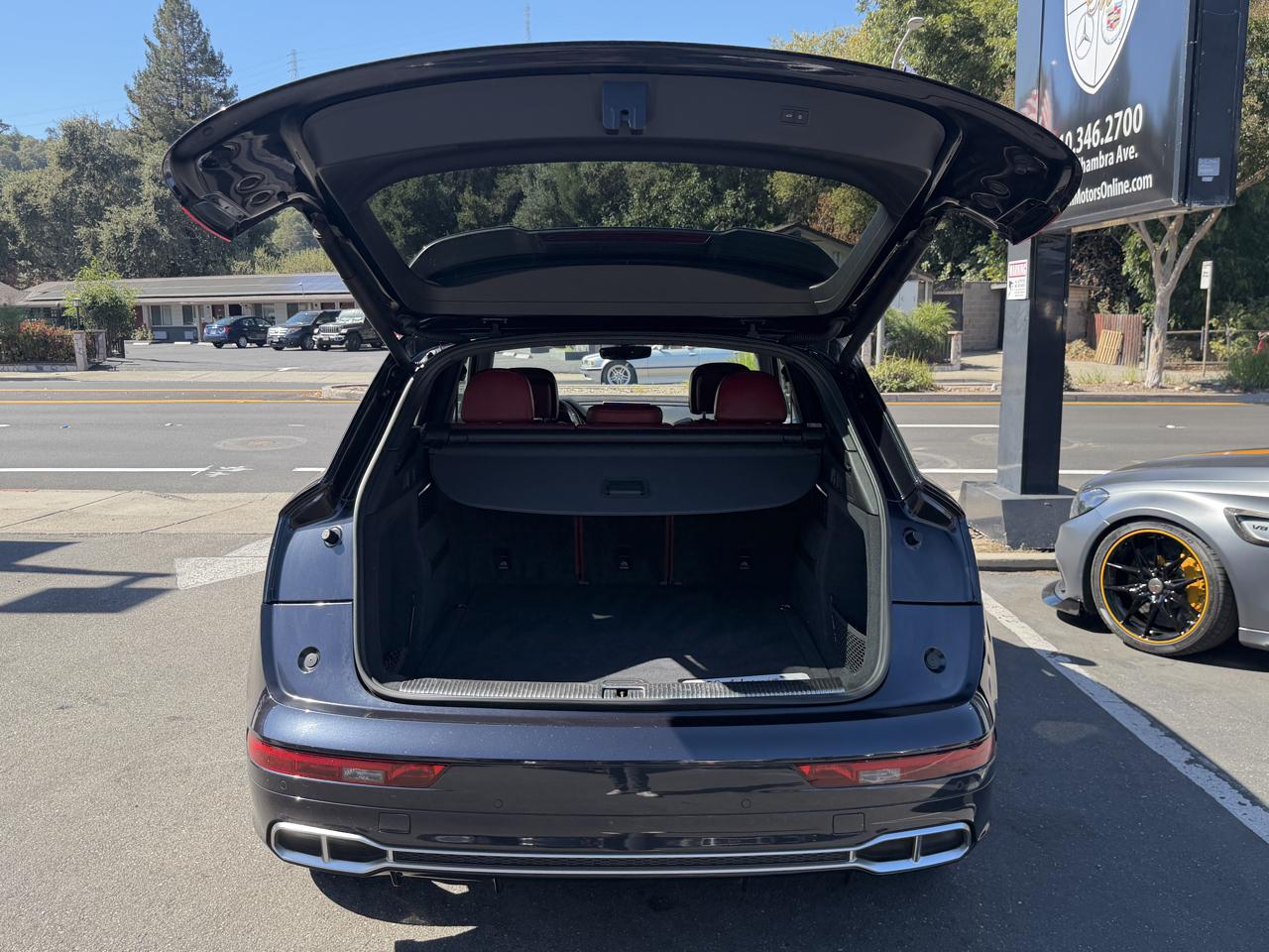 Audi SQ5  2018