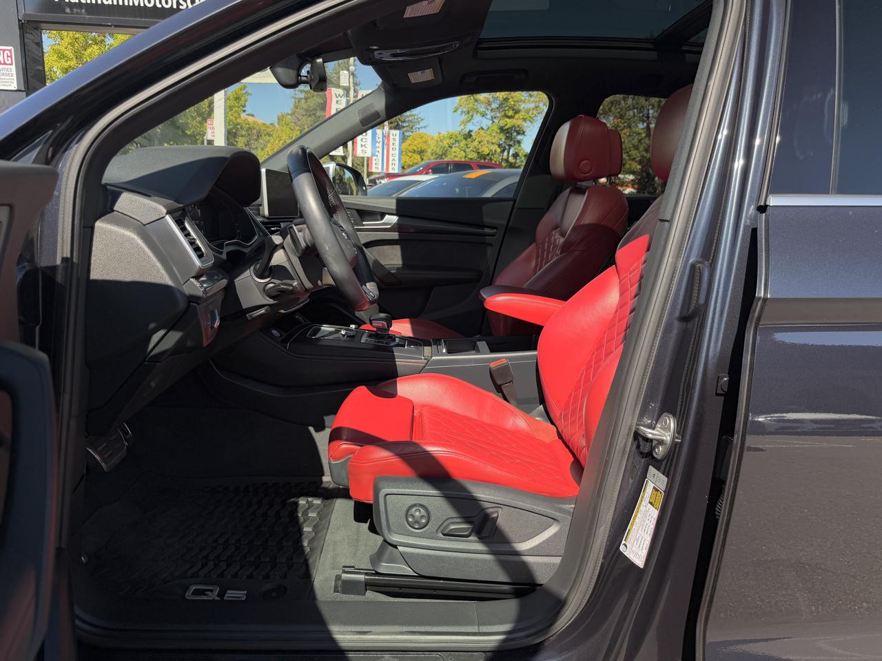 Audi SQ5  2018
