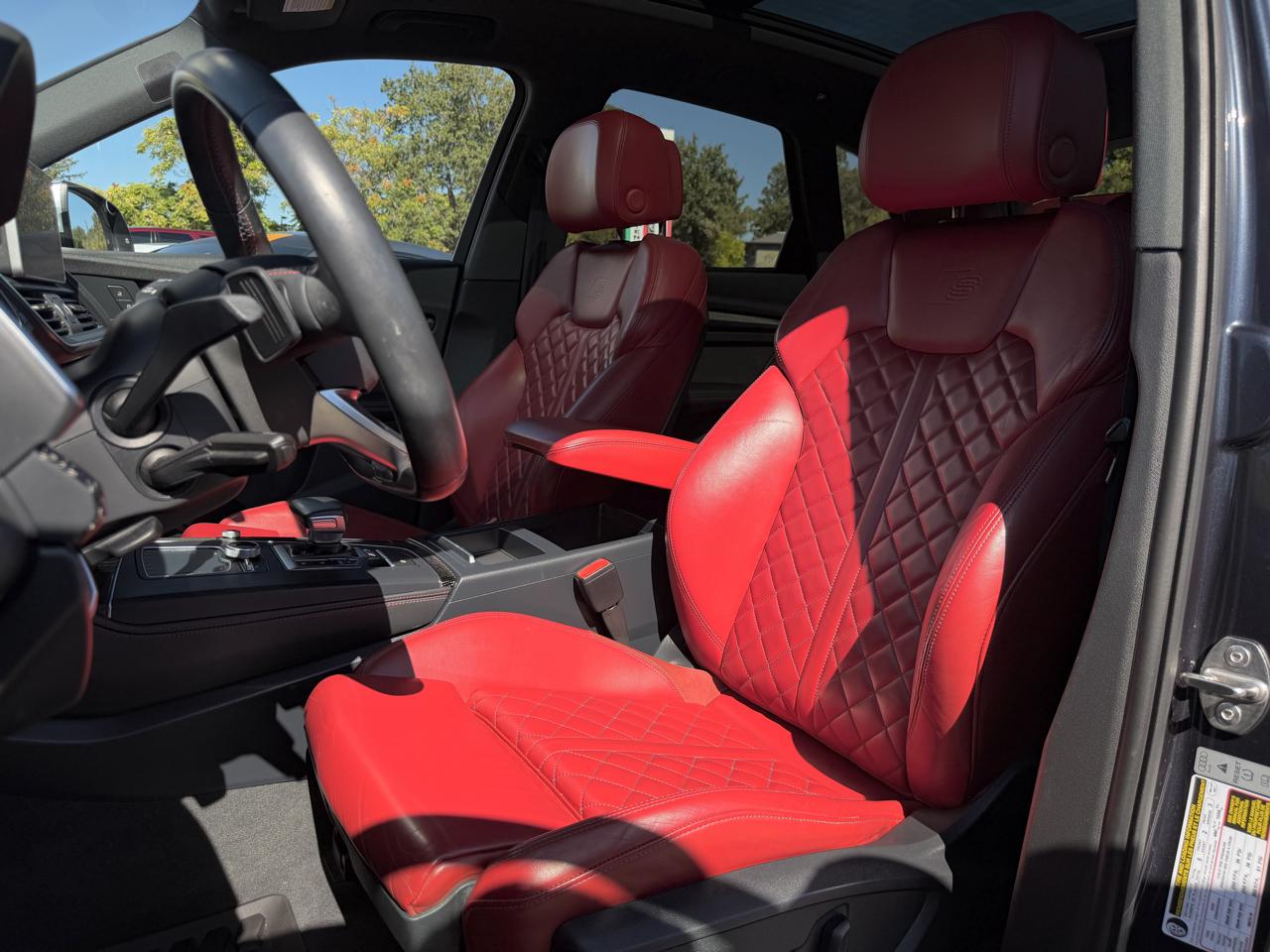 Audi SQ5  2018