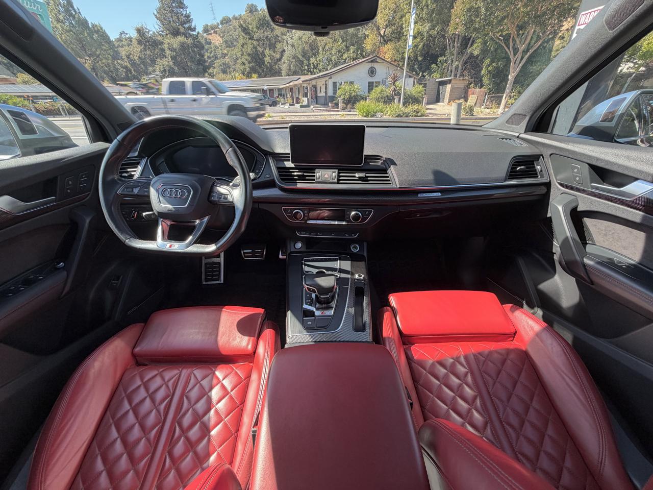 Audi SQ5  2018